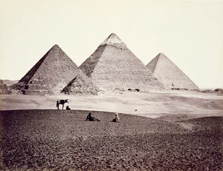 Les Pyramides d